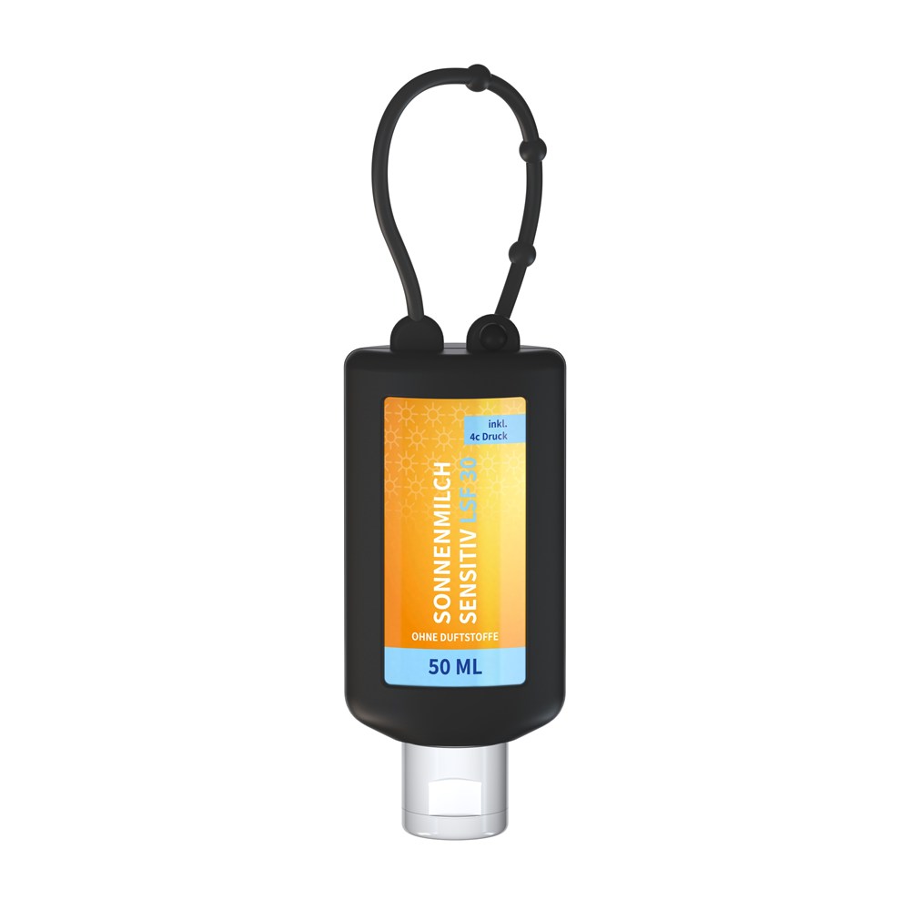 Zonnemelk SPF 30 - zwart