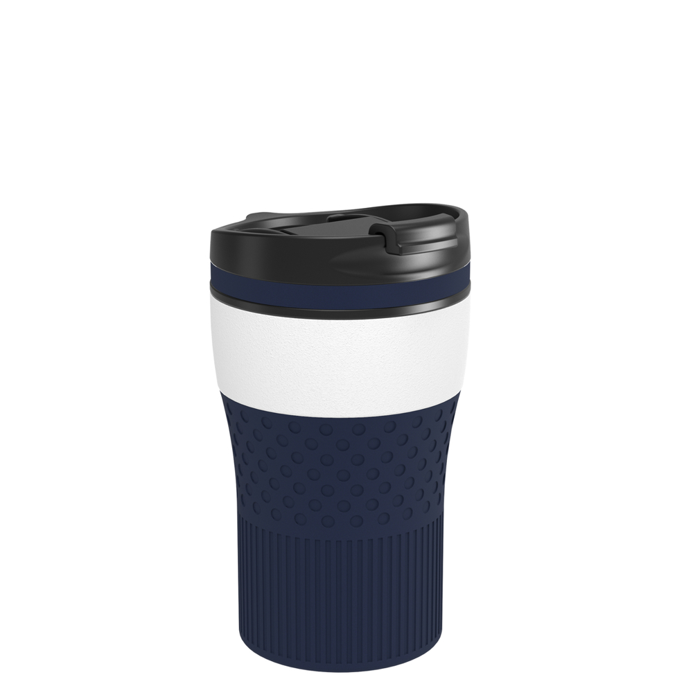 Thermobeker RETUMBLER-BAYAMO CORPORATE - wit, navy
