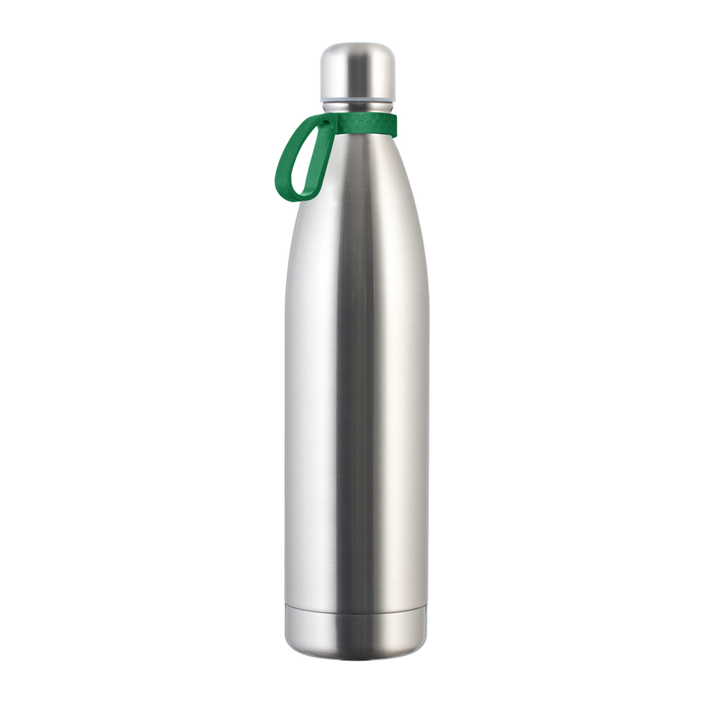 Thermofles RETUMBLER-NIZZA XXL - groen, zilver