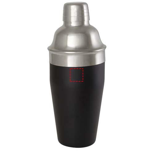 Gaudie gerecyclede roestvrijstalen cocktailshaker