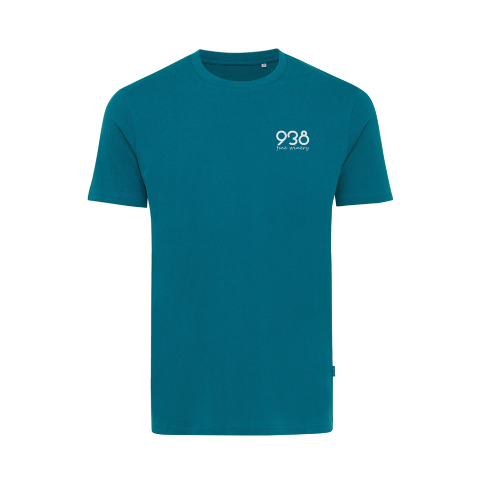 IQONIQ Bryce gerecycled katoen t-shirt