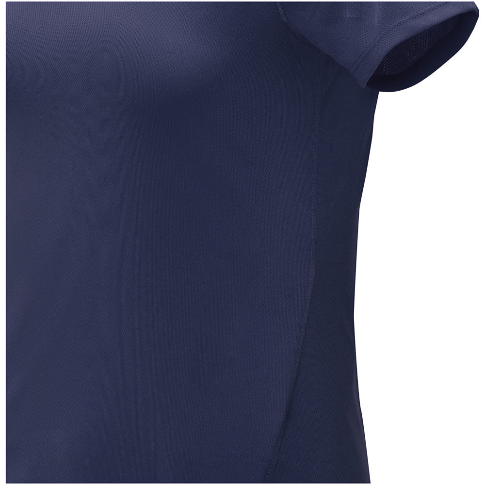 Kratos 105 g/m² cool fit dames T-shirt met korte mouwen