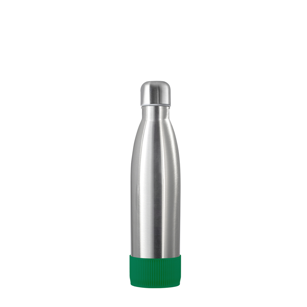 Thermofles RETUMBLER-NIZZA - zilver, groen