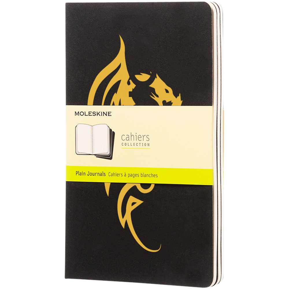 Moleskine Cahier Journal L - effen