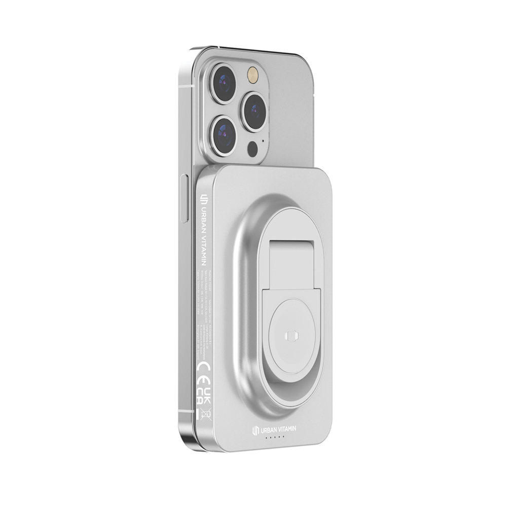 Urban Vitamin Malibu RCS aluminum 2 in 1 5000 mAh powerbank