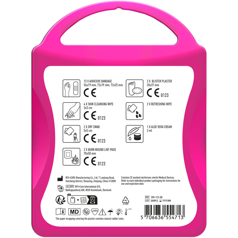 MyKit Reizen Plus Set