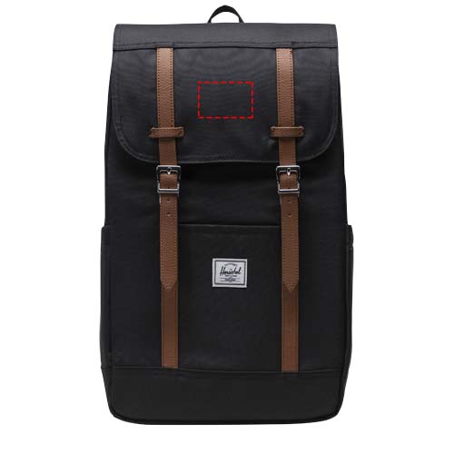 Herschel Retreat™ gerecyclede rugzak 23 l