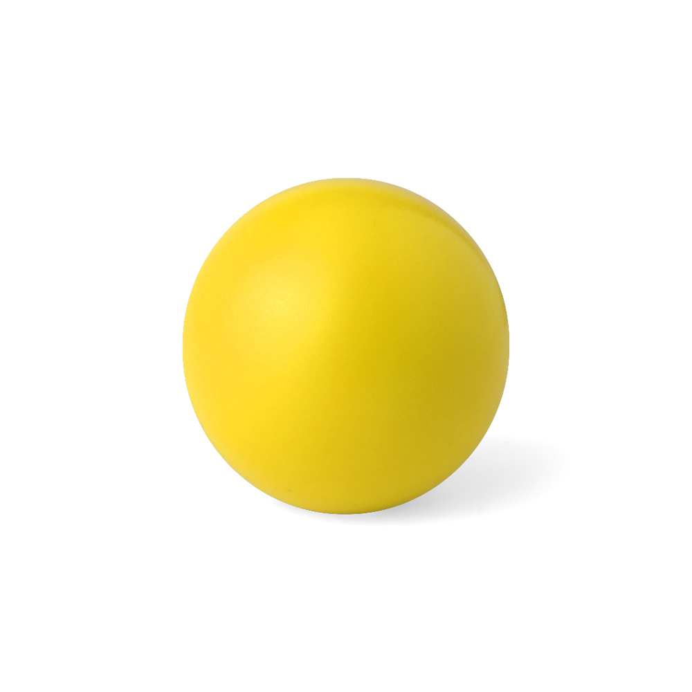 Antistress Bal Lasap - Geel