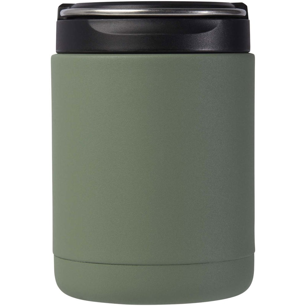 Doveron 500 ml geïsoleerde lunchpot van gerecycled roestvrij staal