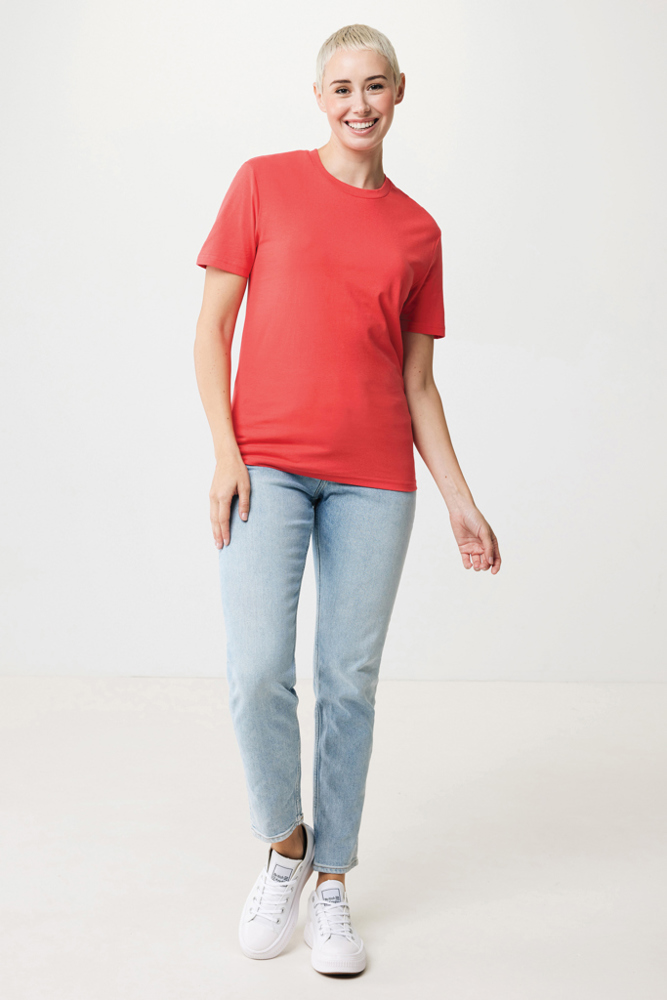 IQONIQ Bryce gerecycled katoen t-shirt