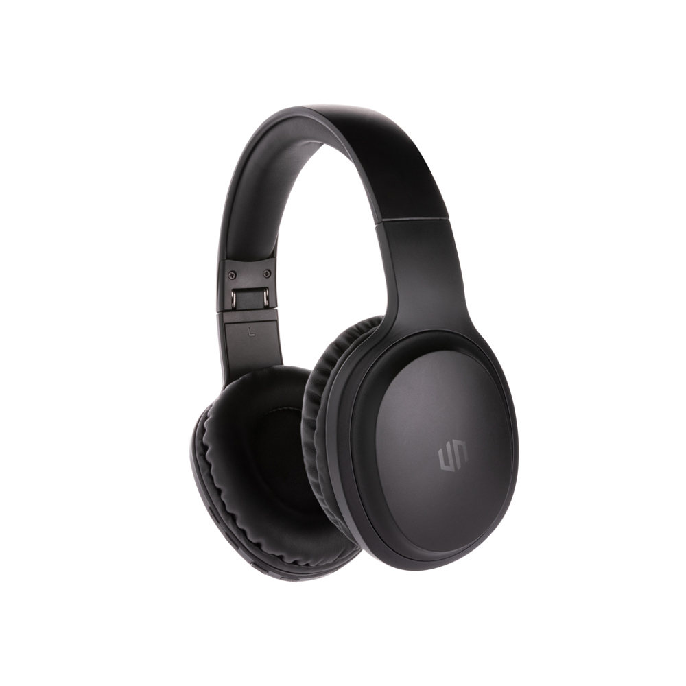 Urban Vitamin Belmont draadloze hoofdtelefoon - zwart (± PMS Black)