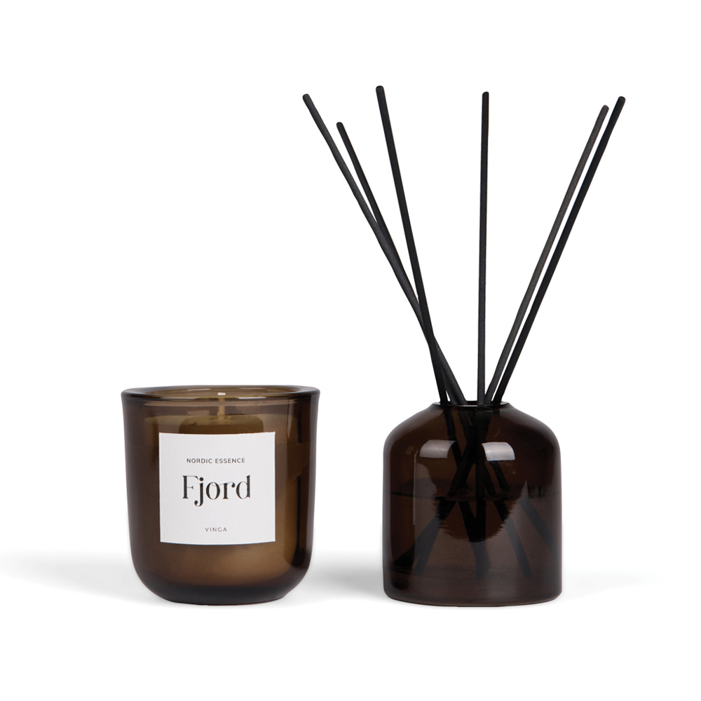 VINGA Nordic Essence ambiance set