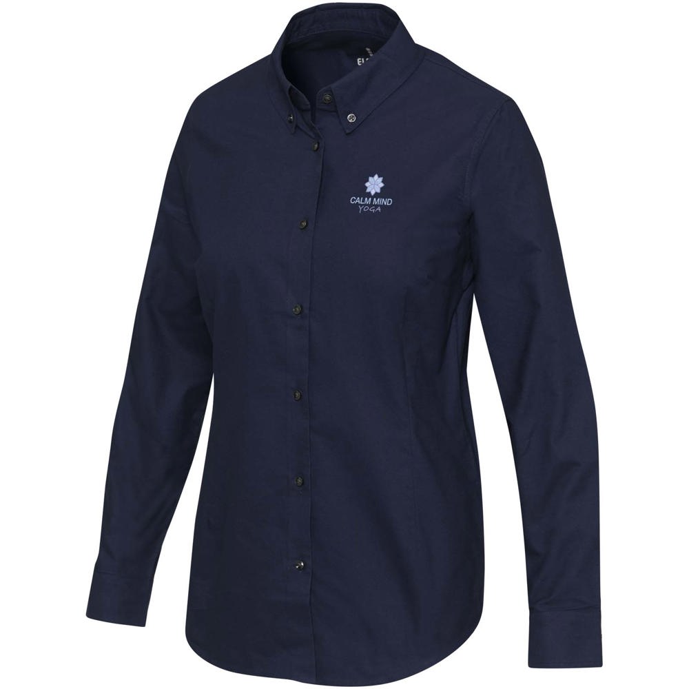 Sphene 165 g/m² oxford damesshirt
