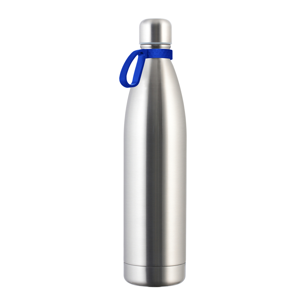 Thermofles RETUMBLER-NIZZA XXL - blauw, zilver