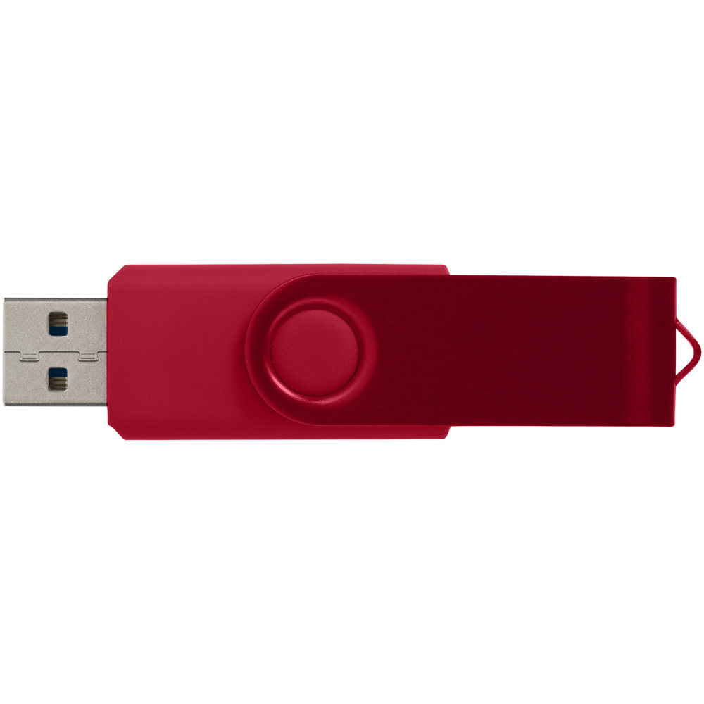 Rotate metallic USB 3.0
