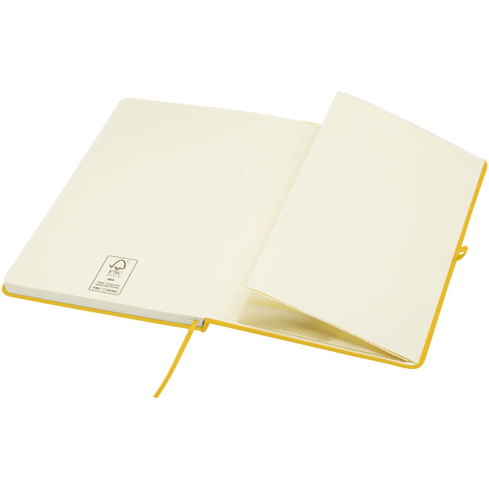 Spectrum Plus A5 notitieboek met harde kaft