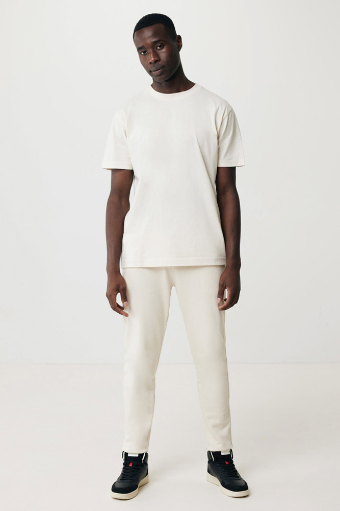 IQONIQ Kakadu relaxed gerecycled katoen t-shirt