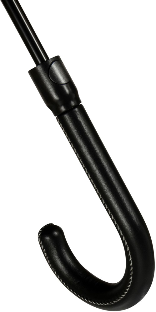 FALCONE - Compact - Automaat - Windproof -  102 cm - Zwart