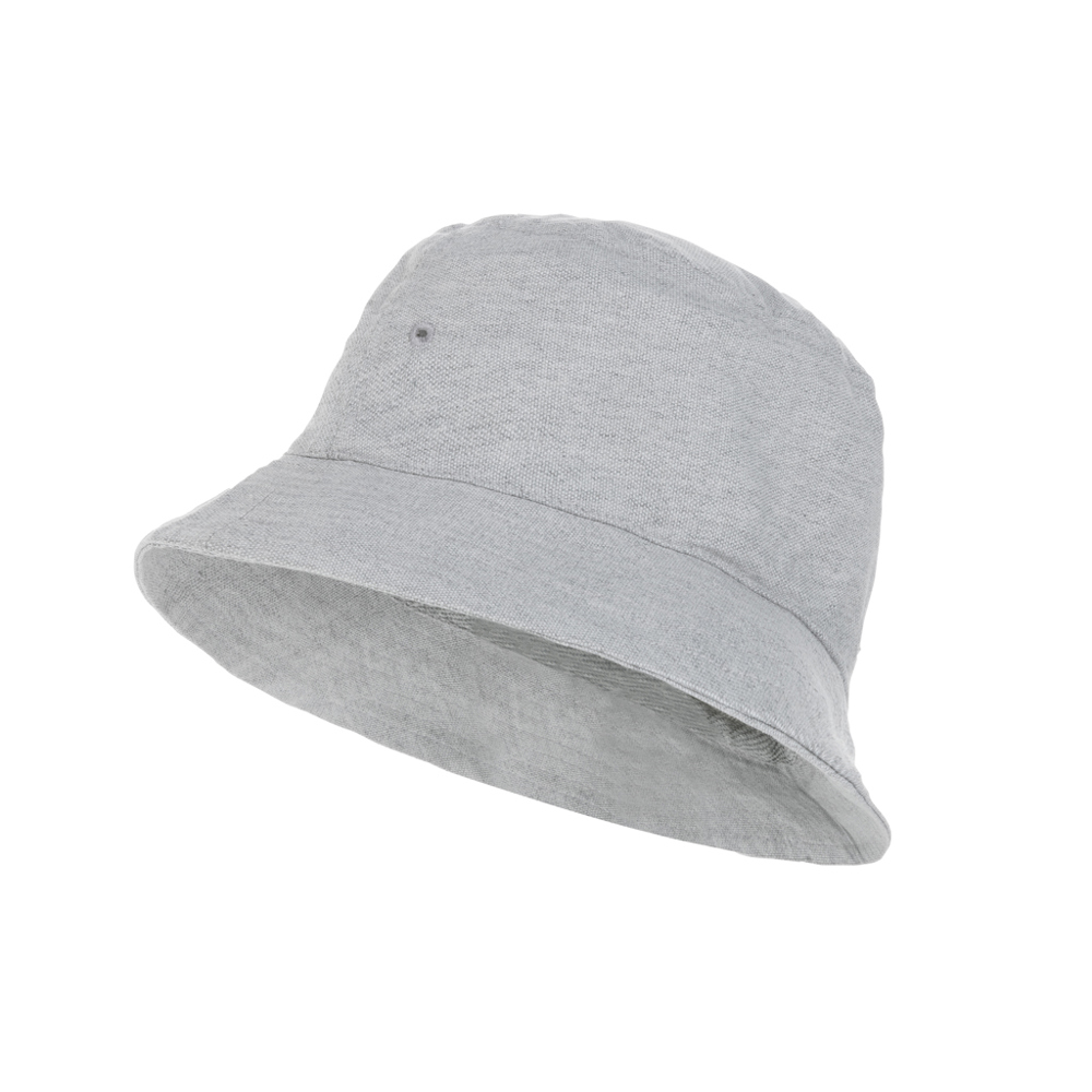 Impact Aware™ 285gsm one size rcanvas vissershoed ongeverfd - grijs (± PMS 427)