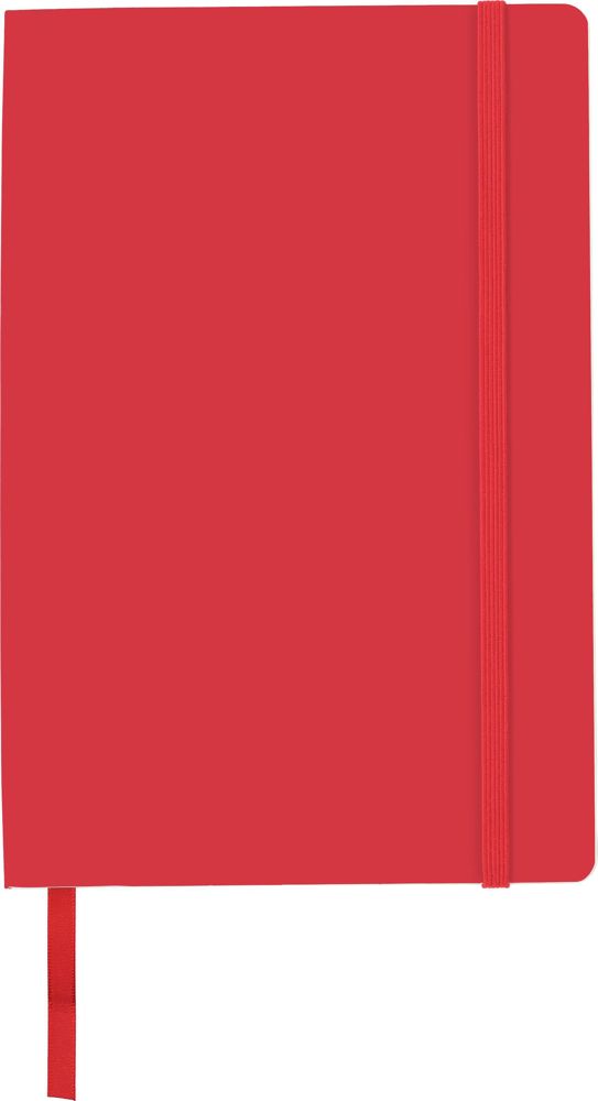 PU notitieboek Mireia Original - Rood