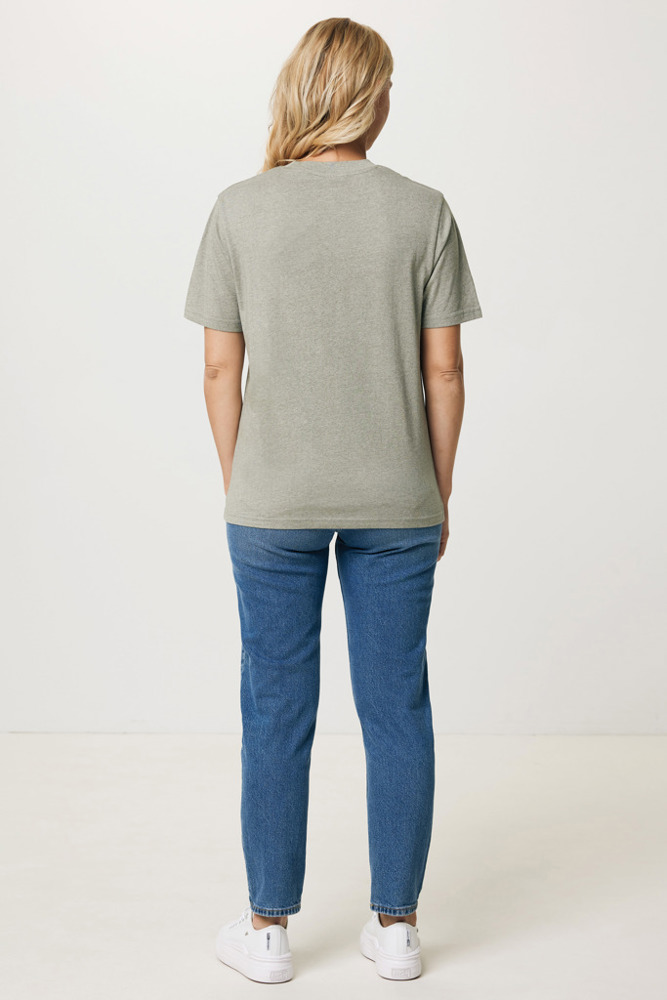 IQONIQ Sierra lichtgewicht gerecycled katoen t-shirt