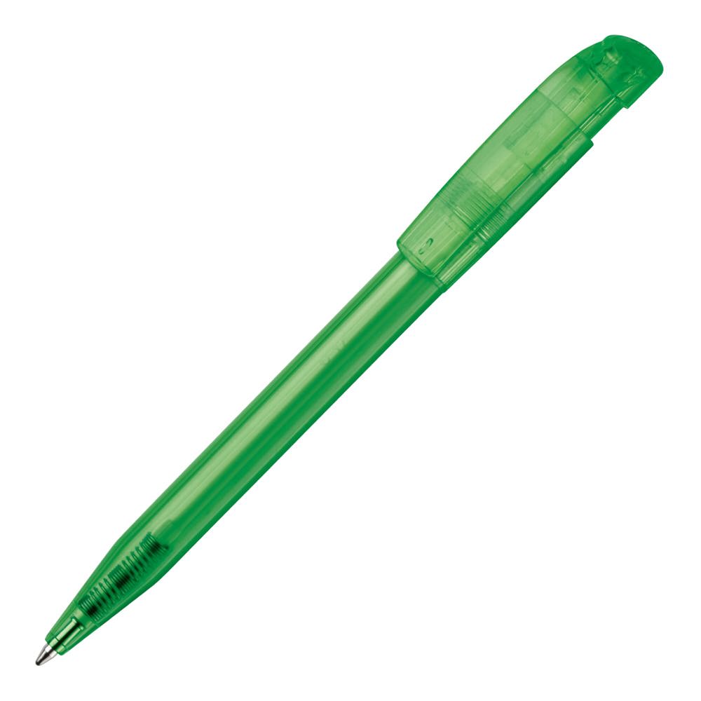 Balpen S45 Clear transparant - Transparant / Groen