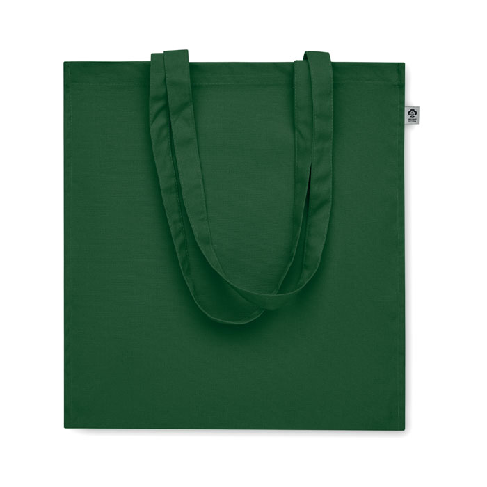 BENTE COLOUR - Boodschappentas organisch katoe