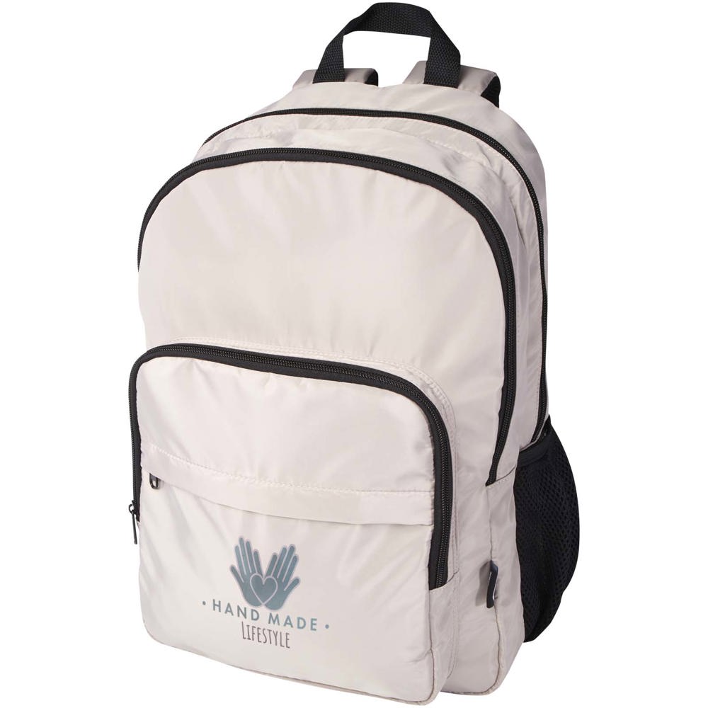 Trend Plus GRS gerecyclede 15,6 inch laptoprugzak 20 l