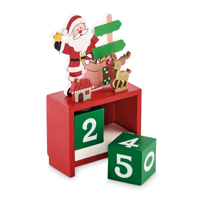 LASKENTA - Kerst aftelkalender