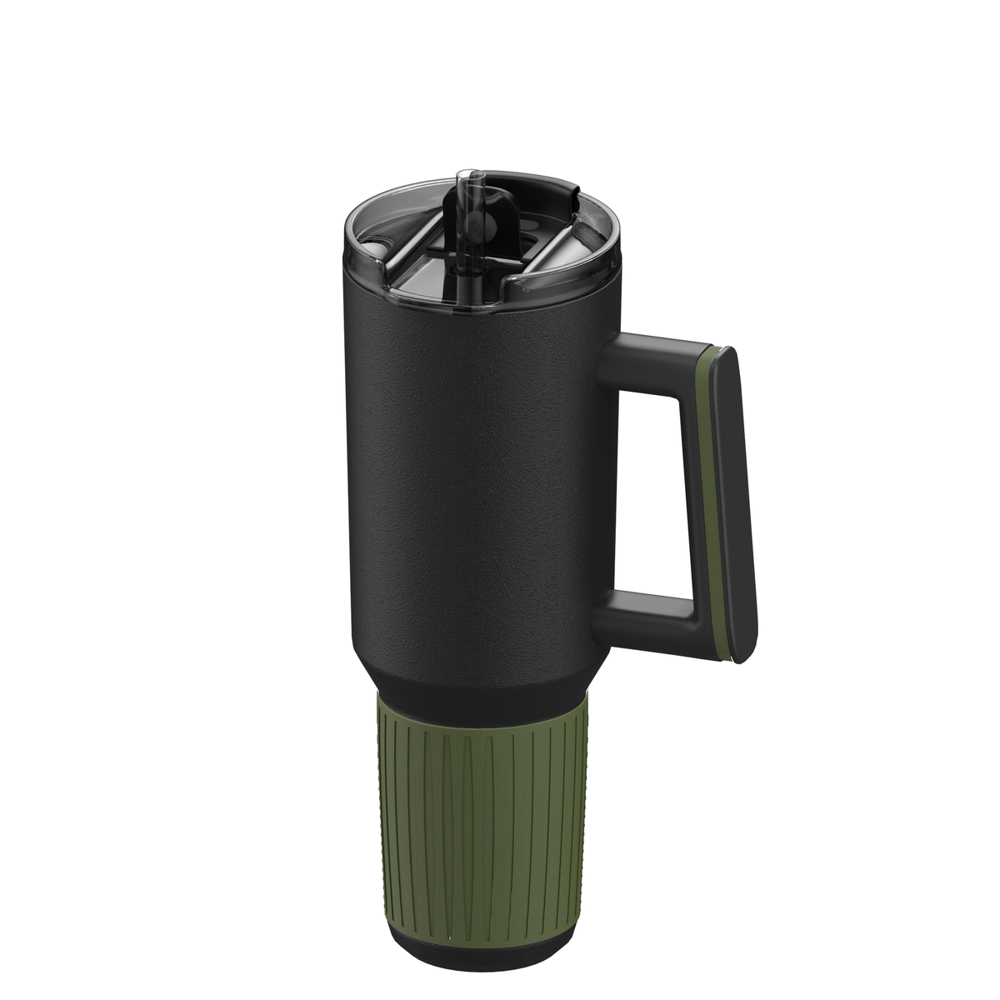 Thermobeker RETUMBLER-myKINGS CANYON 900 - donkergroen, zwart