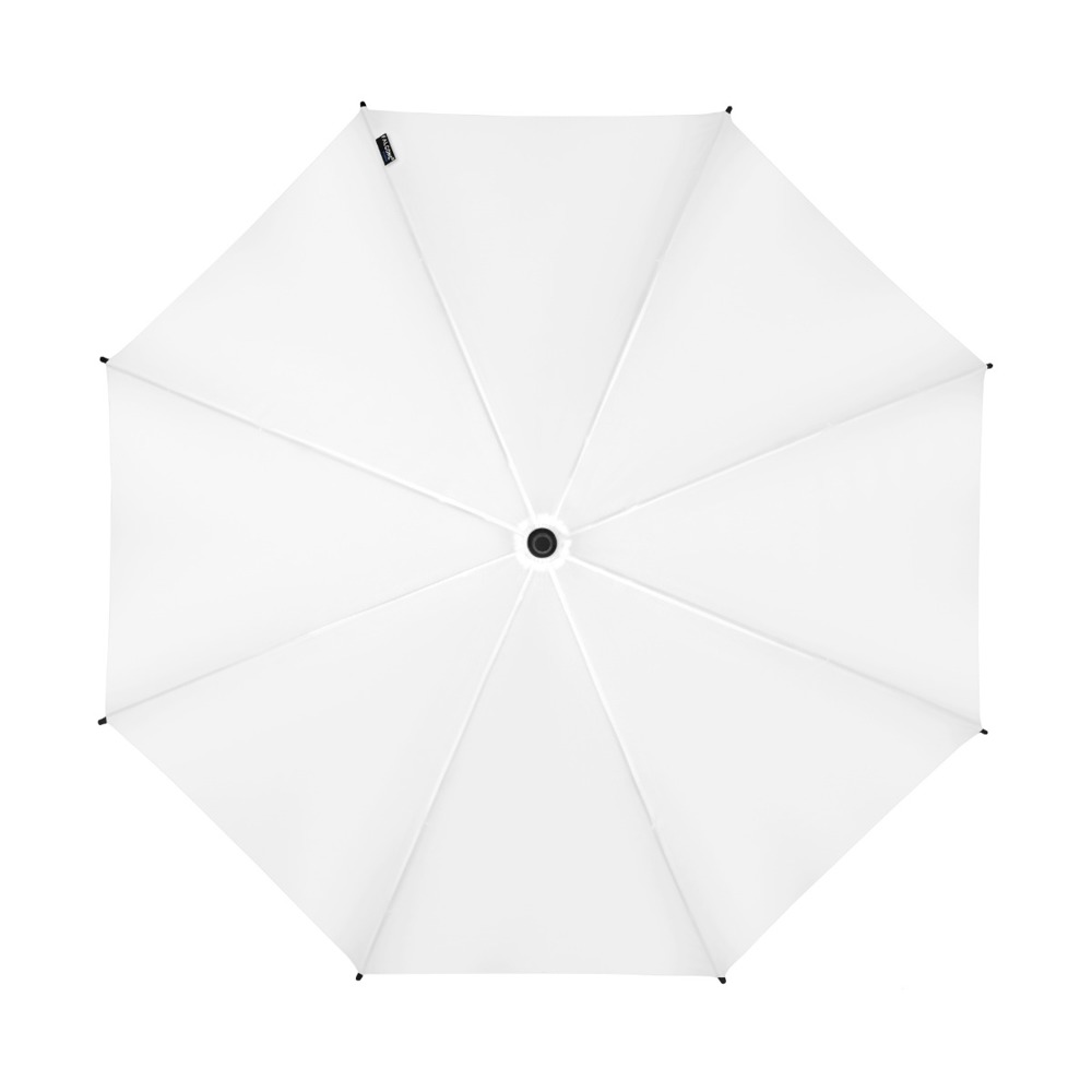 FALCONE - Compact - Automaat - Windproof -  102 cm - Wit