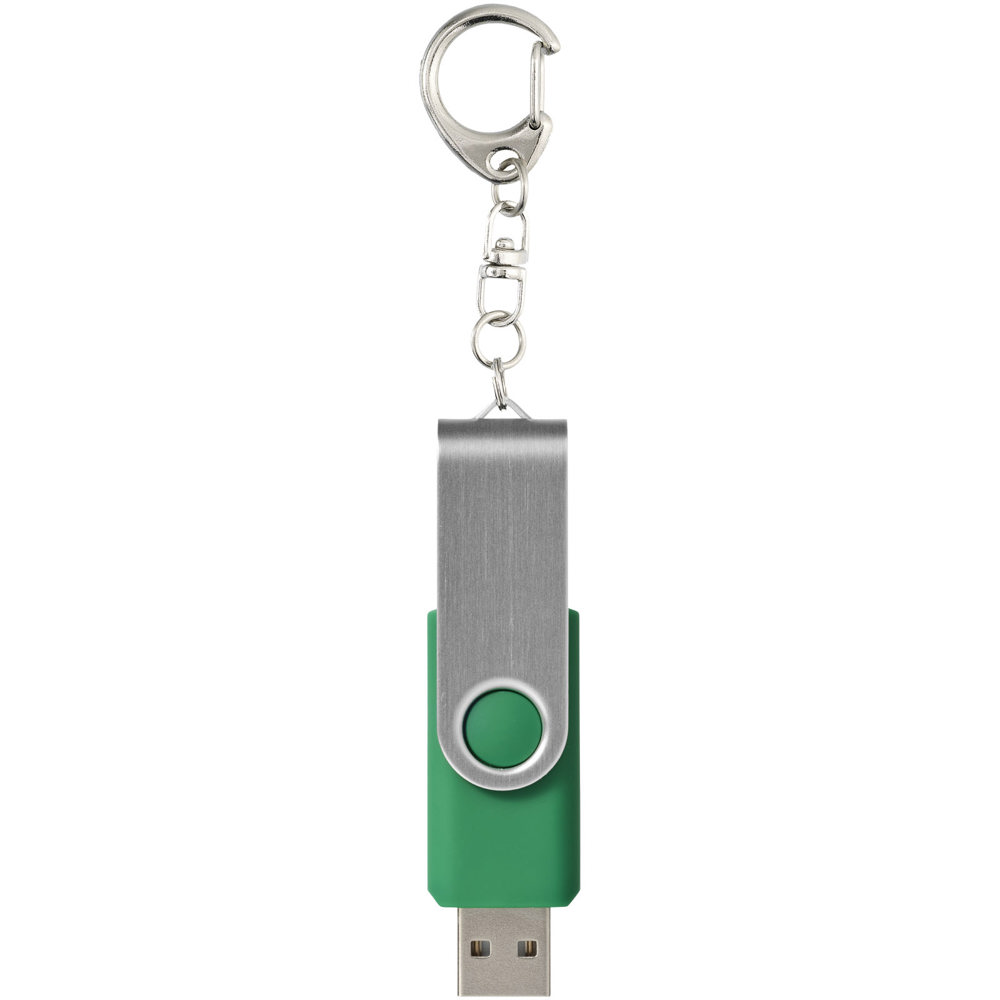 Rotate USB met sleutelhanger