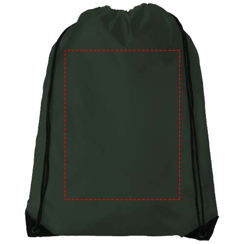 Oriole premium polyester rugzak 5L