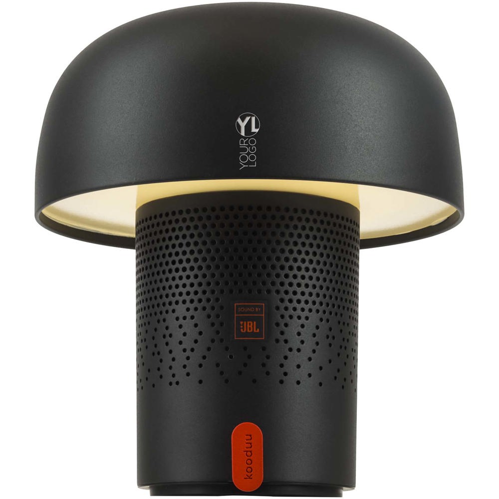 Kooduu Sensa Play draagbare speaker en lamp
