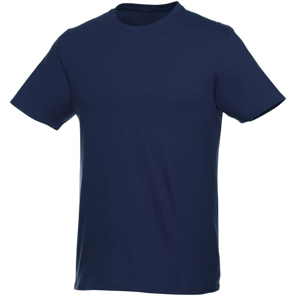 Heros 150 g/m² heren t-shirt met korte mouwen - Marineblauw