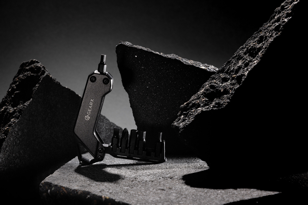 Gear X schroevendraaier tool