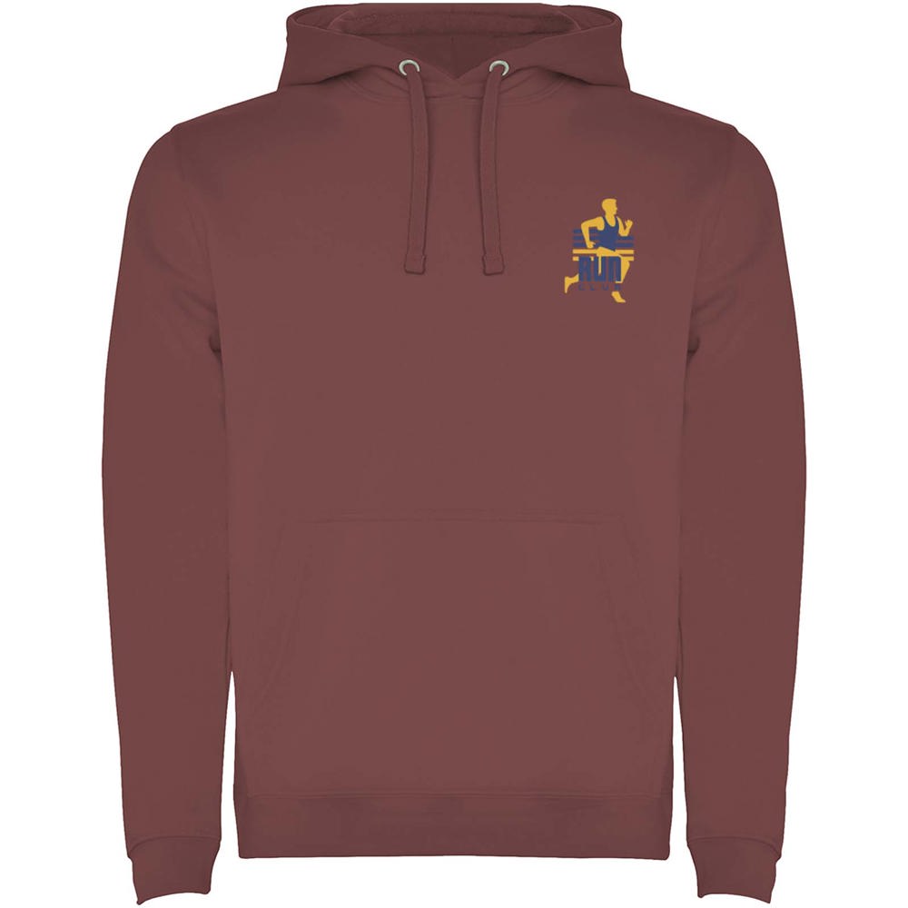 Urban 280 g/m² hoodie voor heren