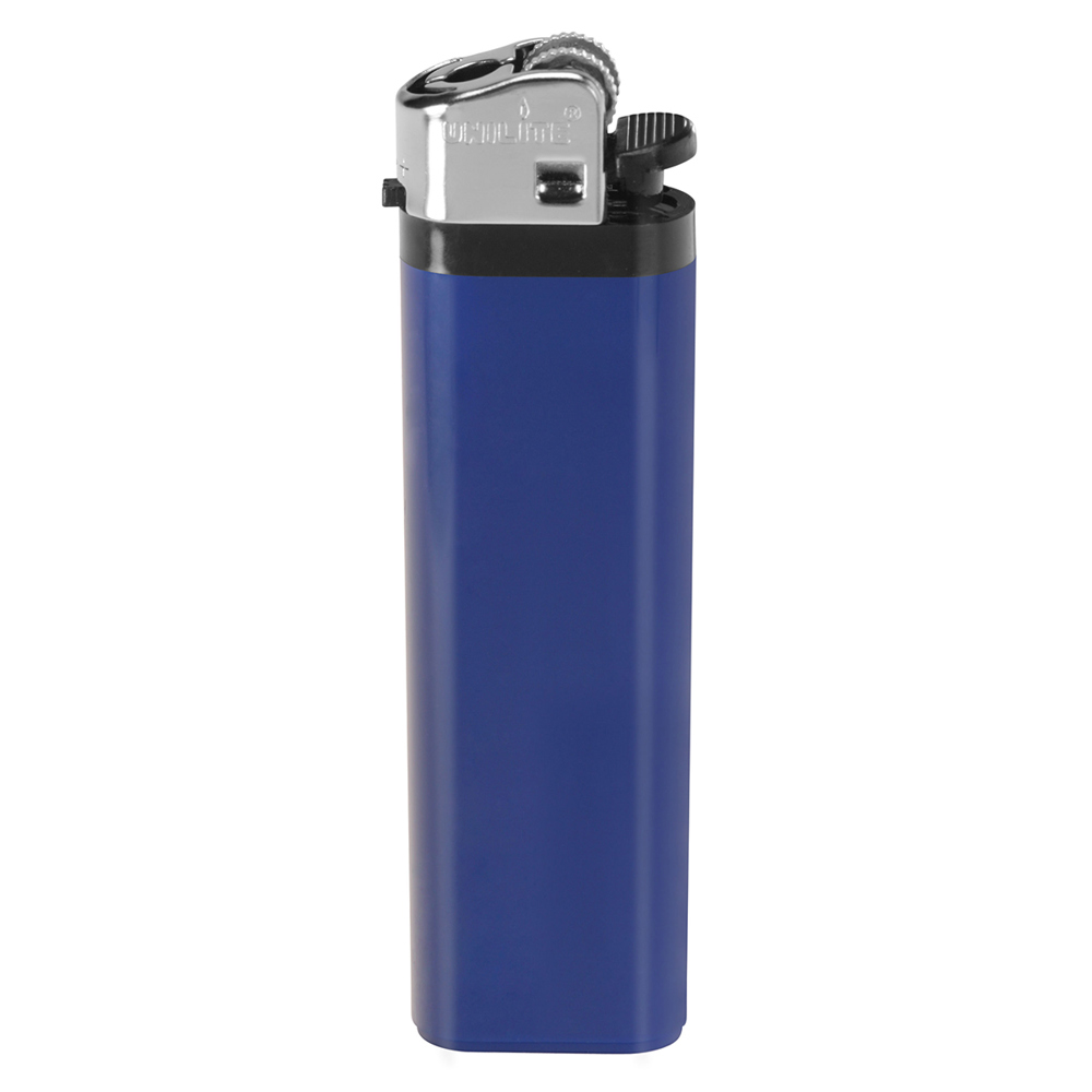 Wegwerpaansteker "Lambda" - Blauw