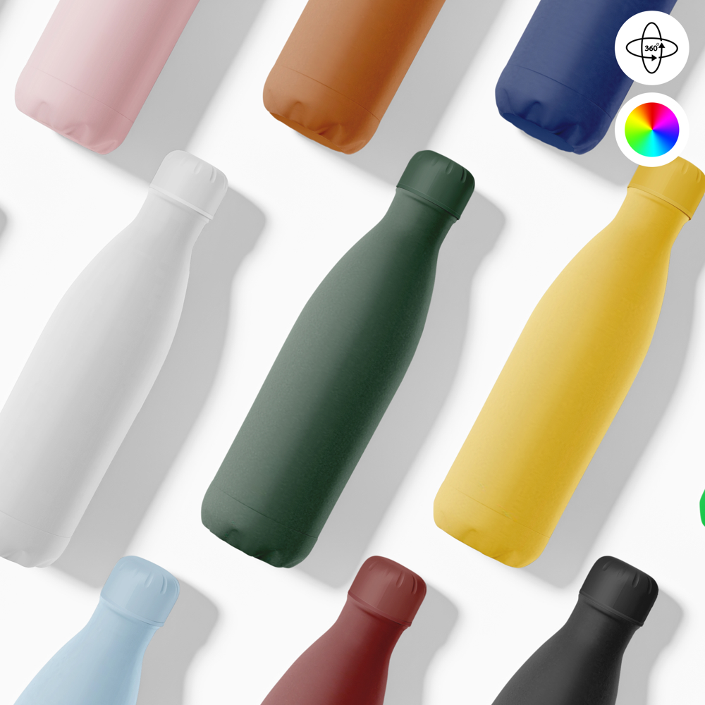 Thermosfles / Drinkfles - 500 ml