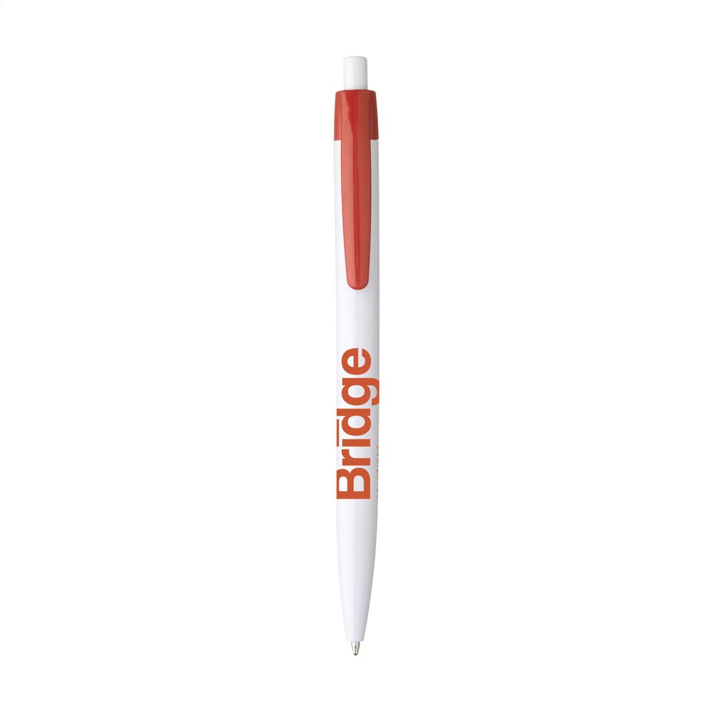 Fargo pennen - rood (± PMS 200C)