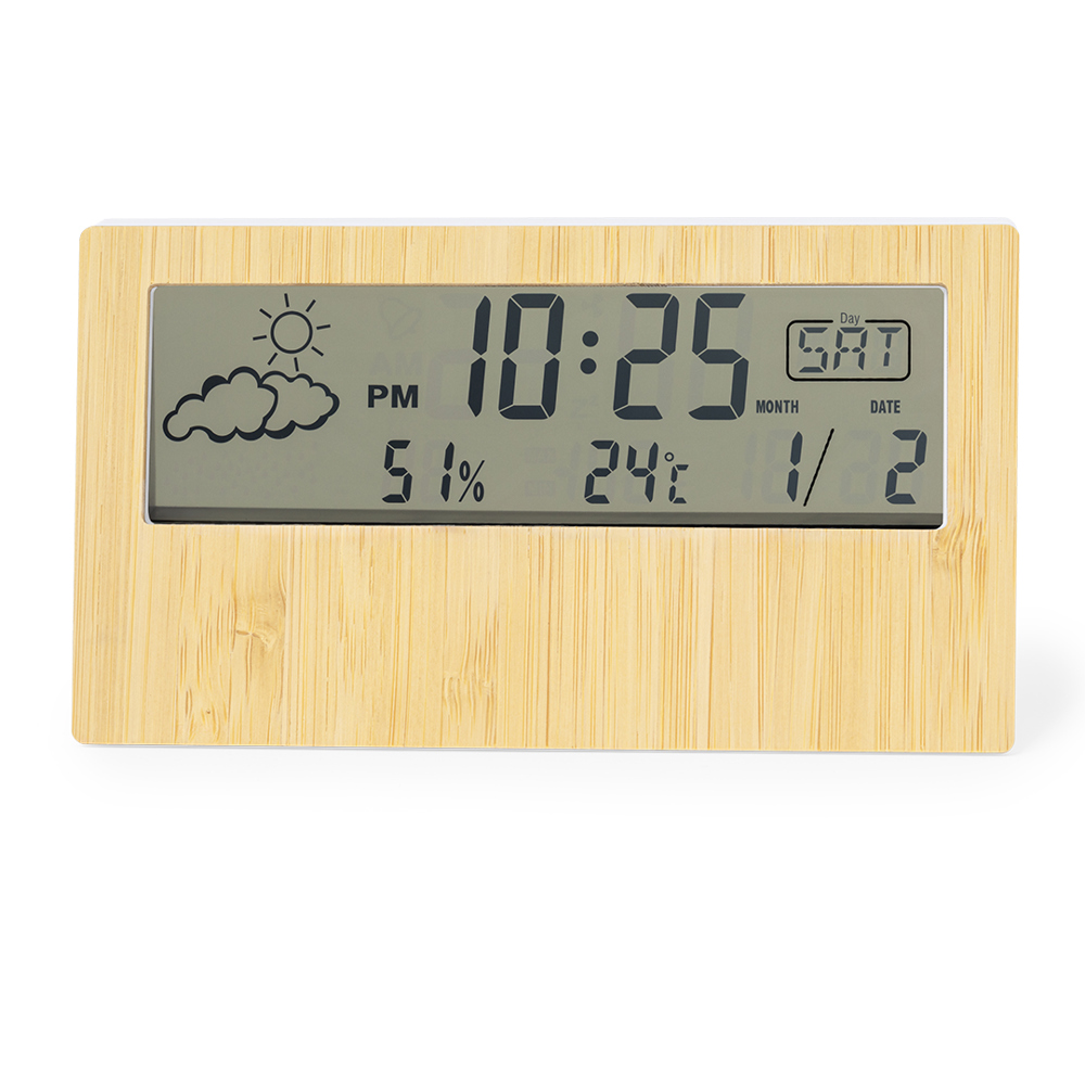 Weerstation Roamer
