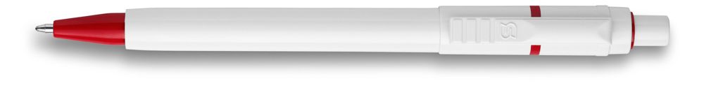 Stilolinea Baron ABS balpen - Rood