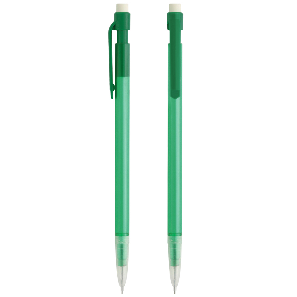 Vulpotlood "Pan" - groen-transparant