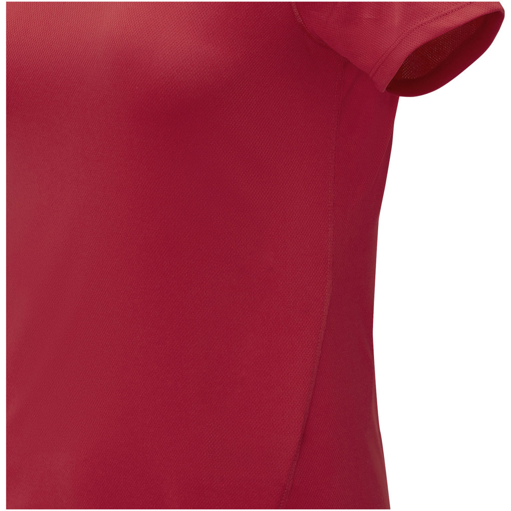 Kratos 105 g/m² cool fit dames T-shirt met korte mouwen