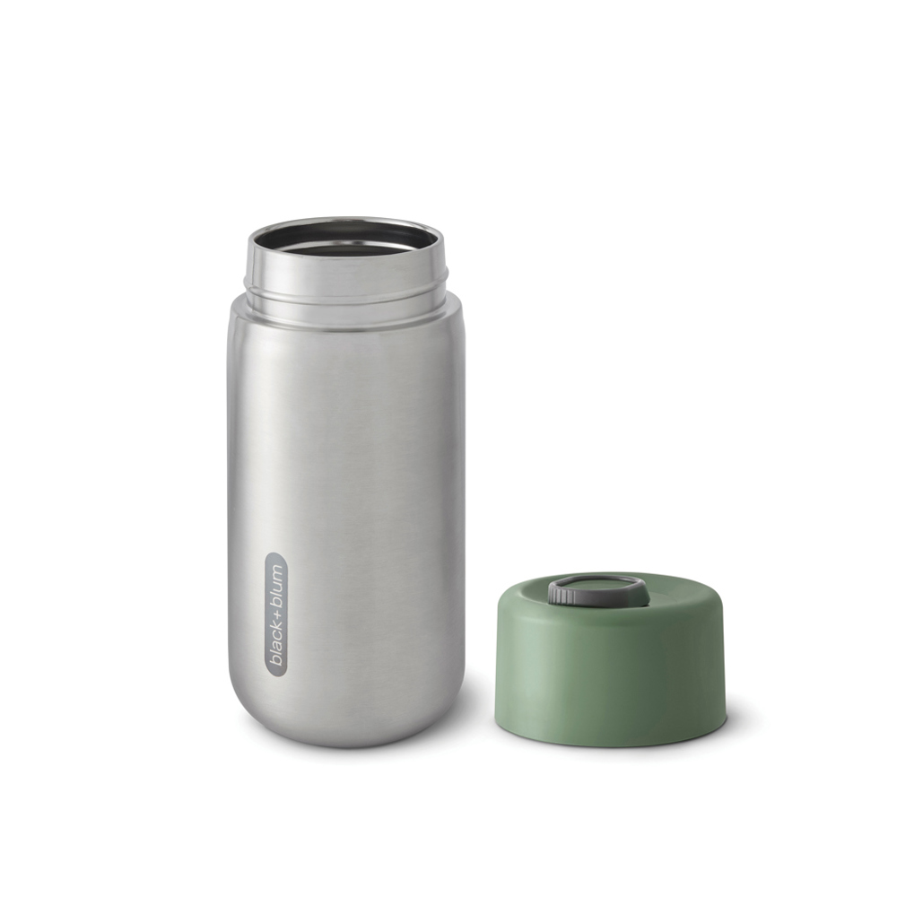 Black+Blum geisoleerde lekvrije reisbeker 340ml.