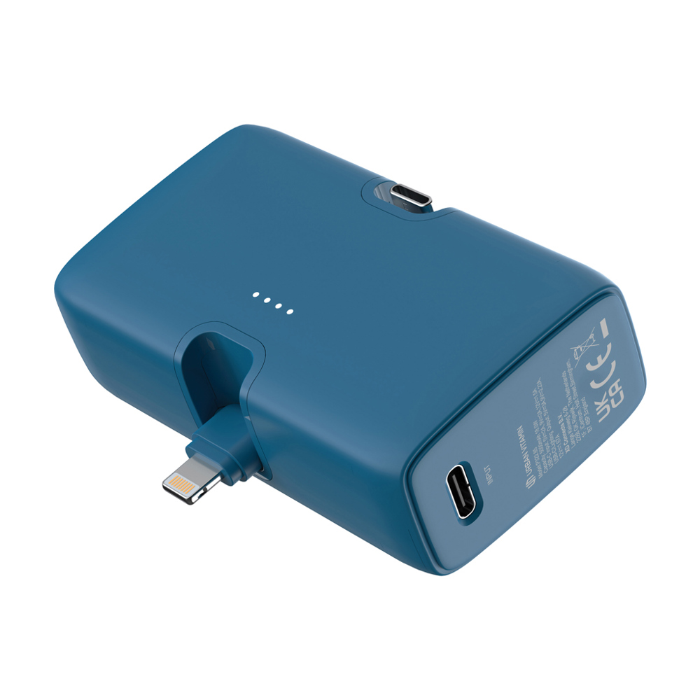 Urban Vitamin Los Angeles RCS rplastic 20W PD powerbank