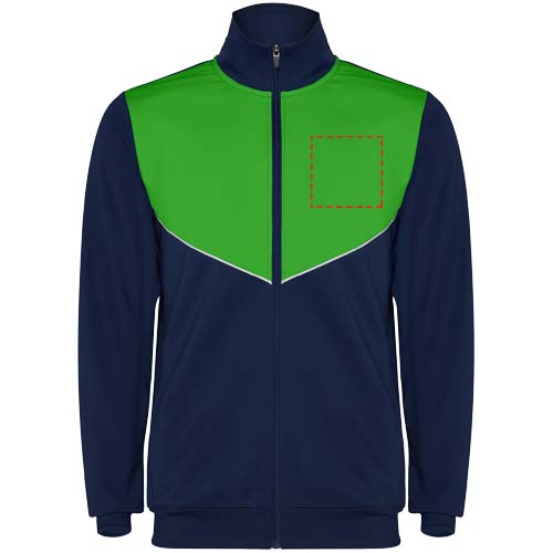 Evans 225 g/m² unisex trainingspak