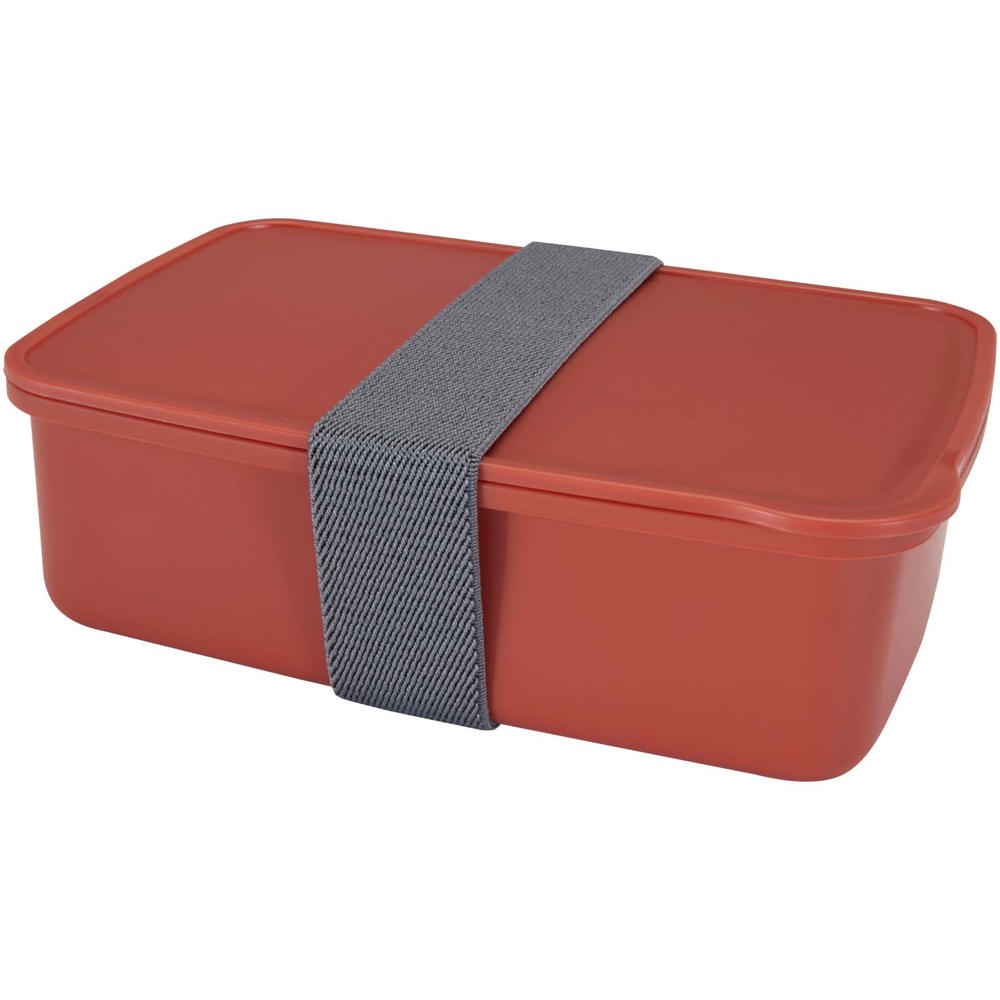Dovi lunchdoos van 800 ml - Baksteen
