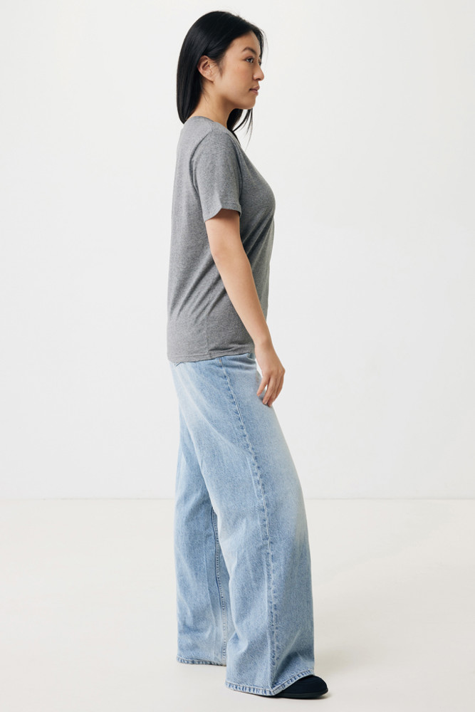 IQONIQ Brett gerecycled katoen t-shirt