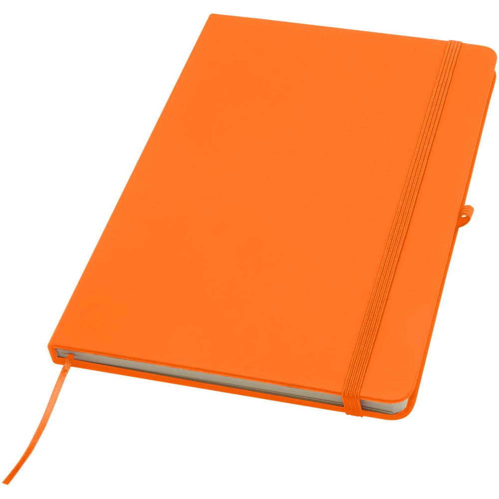 Spectrum Plus A5 notitieboek met harde kaft - Oranje